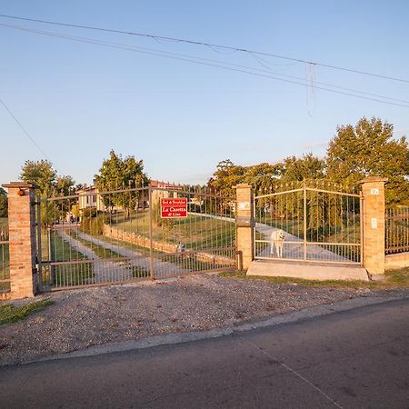 La Casetta Di Lina Villaromagnano Luaran gambar