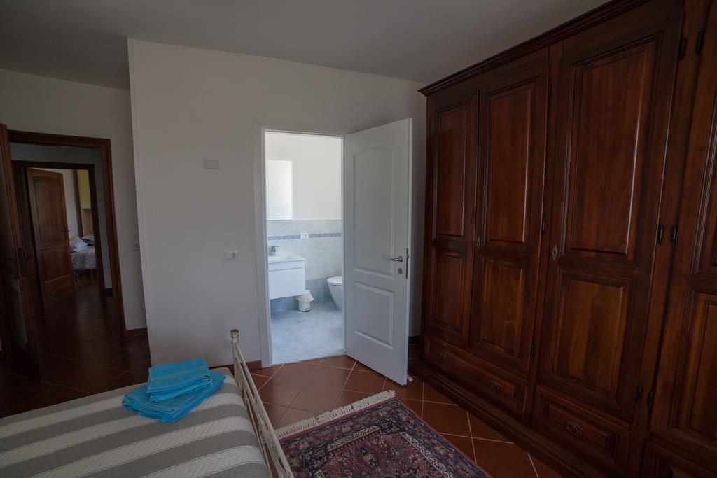 La Casetta Di Lina Villaromagnano Luaran gambar